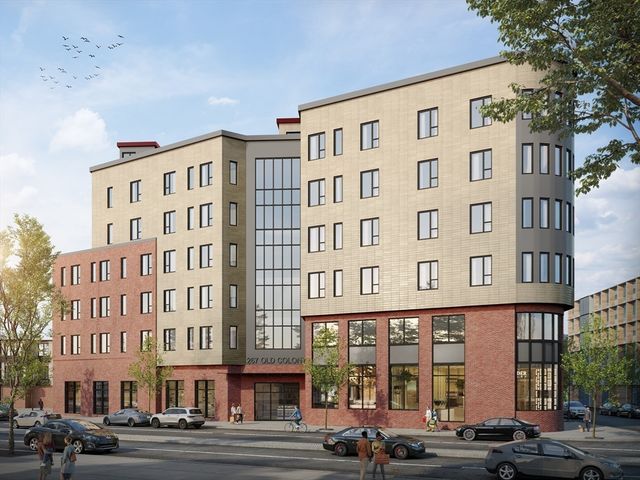 267 Old Colony 301, Boston, MA 02127
