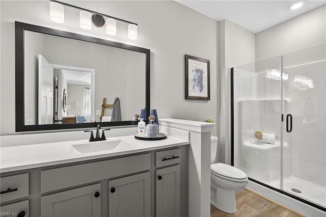 1701 Kathy Ann WAY, Carrollton, VA 23314