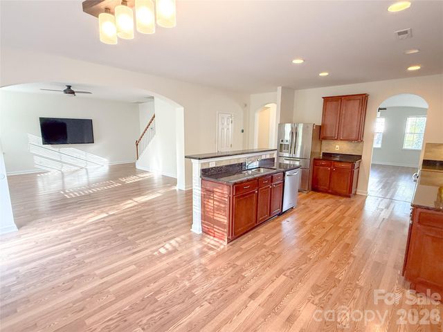 6682 Thistle Down Drive, Harrisburg, NC 28075