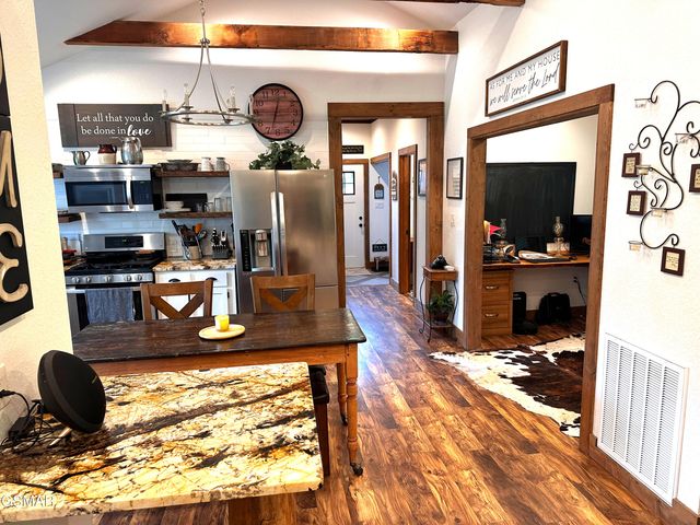 4445 Liberty Road, Cosby, TN 37722