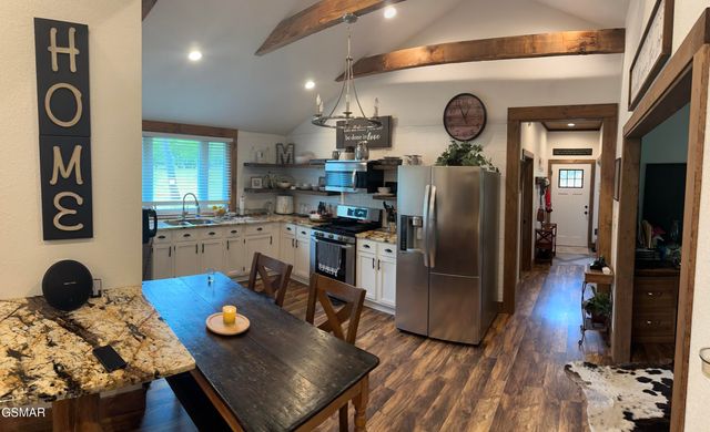 4445 Liberty Road, Cosby, TN 37722