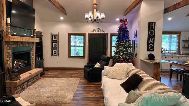 4445 Liberty Road, Cosby, TN 37722