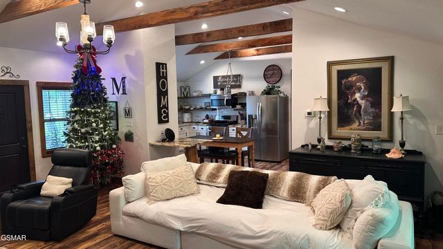 4445 Liberty Road, Cosby, TN 37722
