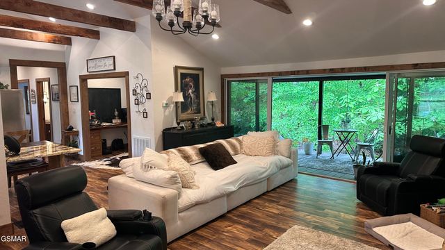 4445 Liberty Road, Cosby, TN 37722