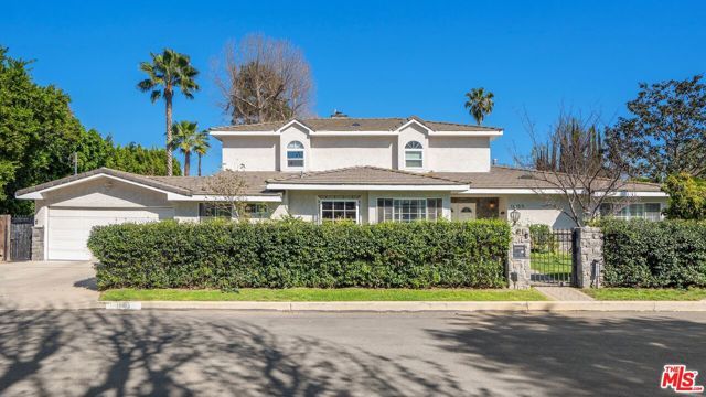 16155 Otsego Street, Encino (los Angeles), CA 91436