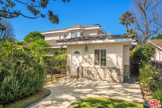 16155 Otsego Street, Encino (los Angeles), CA 91436