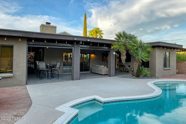 4550 N Placita De Las Chacras, Tucson, AZ 85718