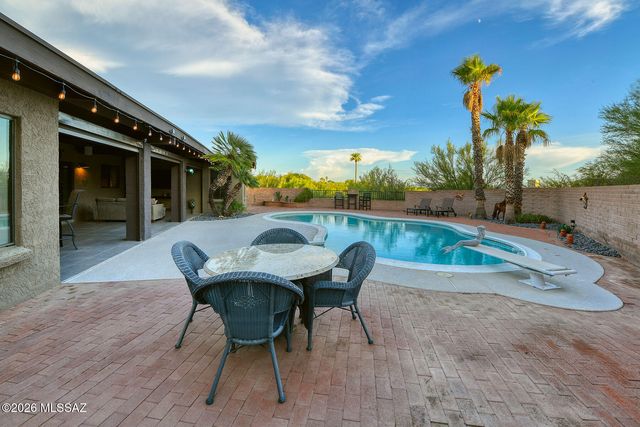 4550 N Placita De Las Chacras, Tucson, AZ 85718