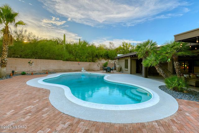 4550 N Placita De Las Chacras, Tucson, AZ 85718