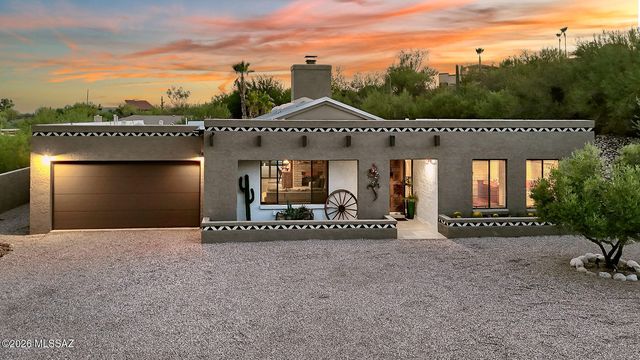 4550 N Placita De Las Chacras, Tucson, AZ 85718