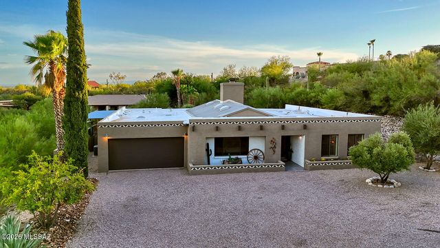 4550 N Placita De Las Chacras, Tucson, AZ 85718