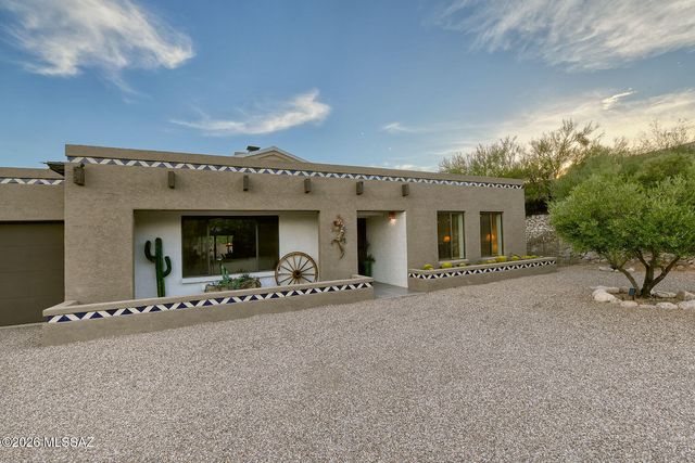 4550 N Placita De Las Chacras, Tucson, AZ 85718