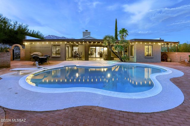 4550 N Placita De Las Chacras, Tucson, AZ 85718