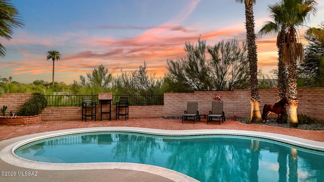 4550 N Placita De Las Chacras, Tucson, AZ 85718