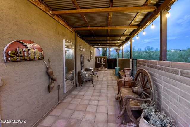 4550 N Placita De Las Chacras, Tucson, AZ 85718
