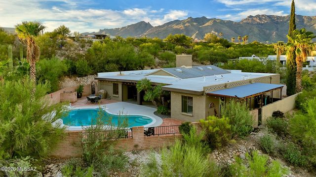 4550 N Placita De Las Chacras, Tucson, AZ 85718