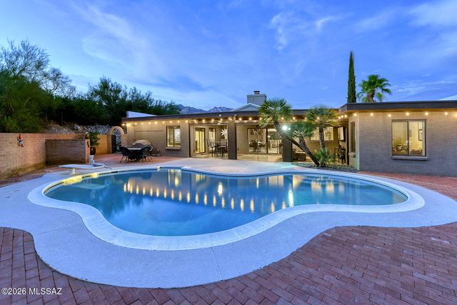 4550 N Placita De Las Chacras, Tucson, AZ 85718