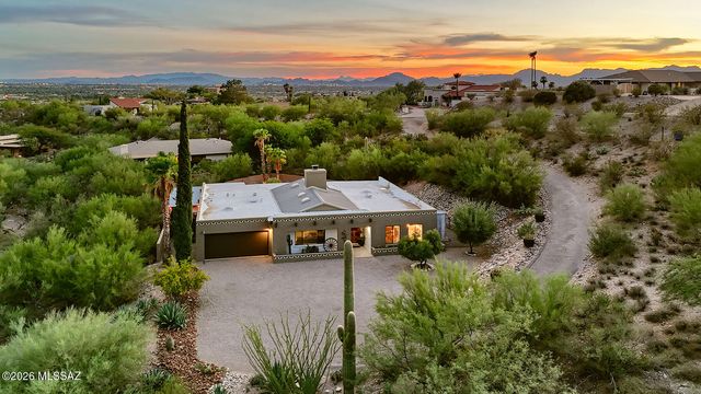 4550 N Placita De Las Chacras, Tucson, AZ 85718