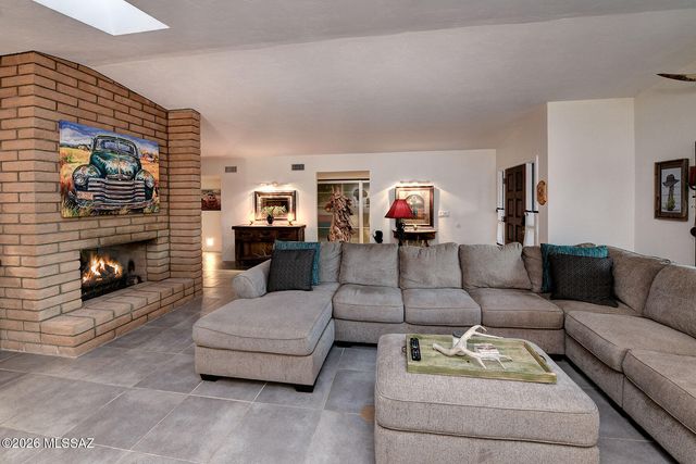 4550 N Placita De Las Chacras, Tucson, AZ 85718
