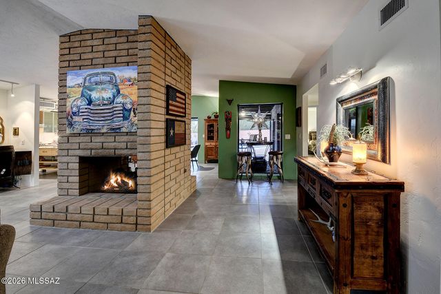 4550 N Placita De Las Chacras, Tucson, AZ 85718