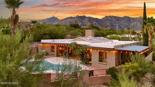 4550 N Placita De Las Chacras, Tucson, AZ 85718