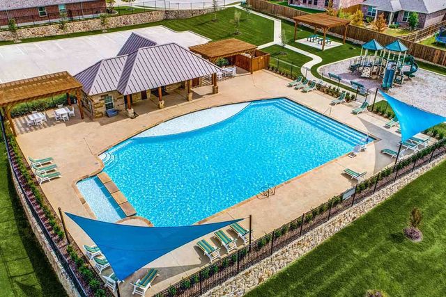 1724 Lone Lynx Way, Wylie, TX 75098