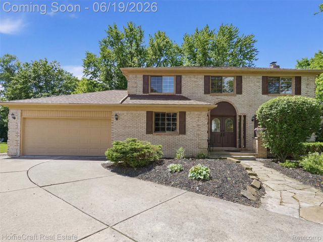 8829 WOODBERRY Road, Plymouth Charter Township, MI 48170