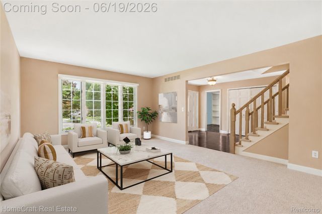 8829 WOODBERRY Road, Plymouth Charter Township, MI 48170