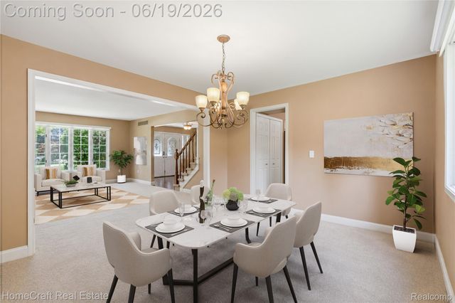 8829 WOODBERRY Road, Plymouth Charter Township, MI 48170