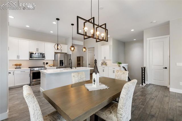 2131 Seaglass Street, Colorado Springs, CO 80921