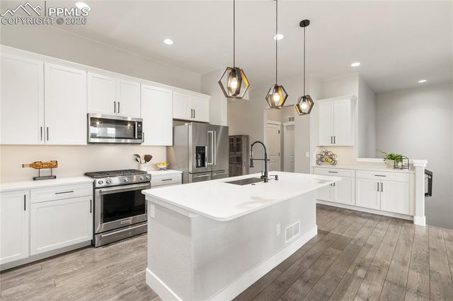 2131 Seaglass Street, Colorado Springs, CO 80921