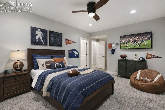 2131 Seaglass Street, Colorado Springs, CO 80921