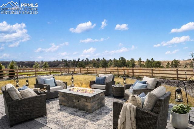 2131 Seaglass Street, Colorado Springs, CO 80921