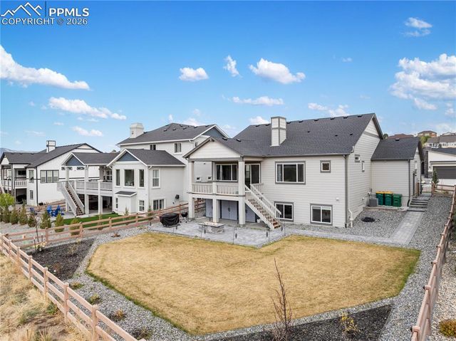 2131 Seaglass Street, Colorado Springs, CO 80921