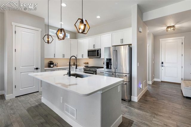 2131 Seaglass Street, Colorado Springs, CO 80921