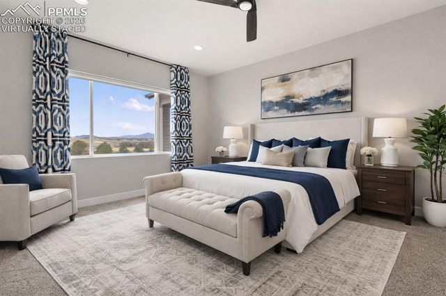 2131 Seaglass Street, Colorado Springs, CO 80921