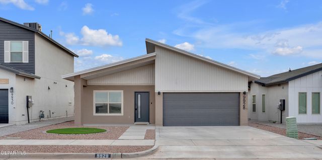 9928 MARISABEL Place, Socorro, TX 79927
