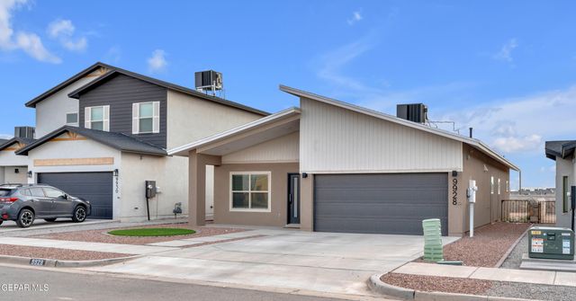 9928 MARISABEL Place, Socorro, TX 79927