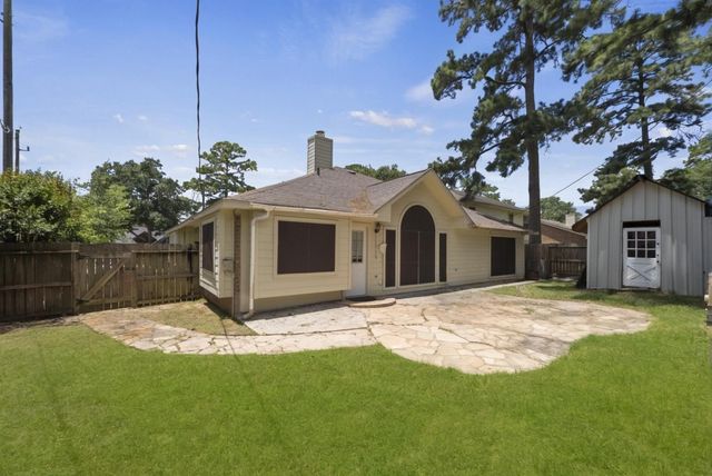 16022 Sugar Tree Drive, Houston, TX 77070