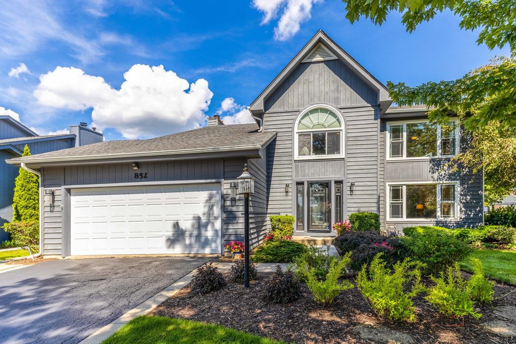 852 Horatio Boulevard, Buffalo Grove, IL 60089