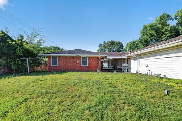2526 Gramercy Street, Houston, TX 77030