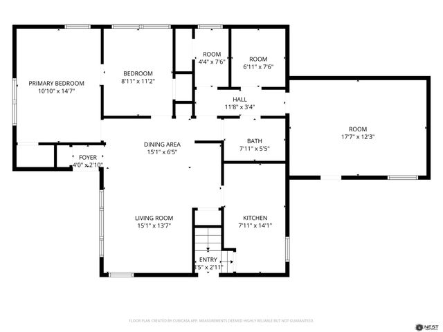 2951 N 70 Street, Lincoln, NE 68507