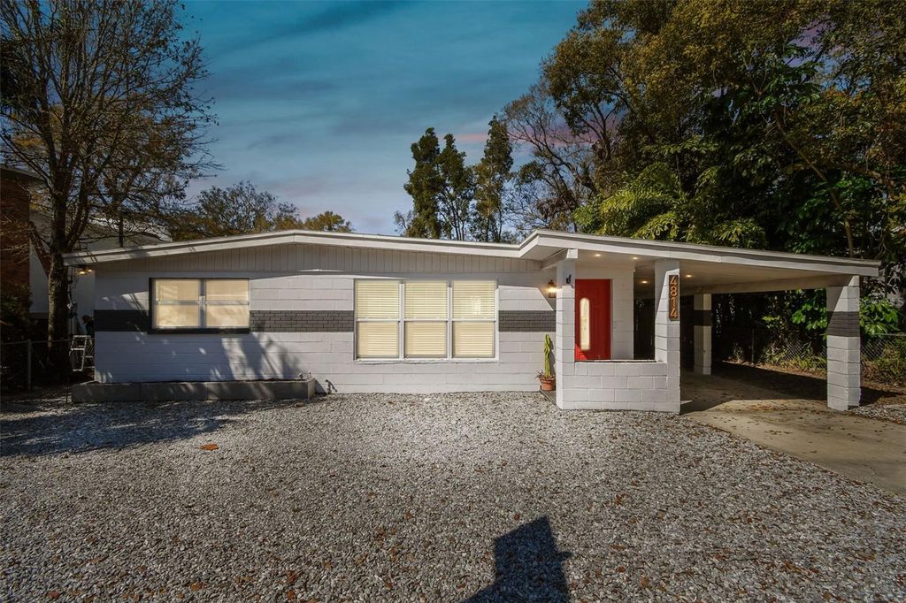 4814 N HIGHLAND AVENUE, Tampa, FL 33603