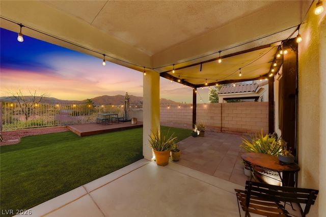 7124 Estrella De Mar Avenue, Las Vegas, NV 89131