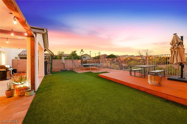 7124 Estrella De Mar Avenue, Las Vegas, NV 89131