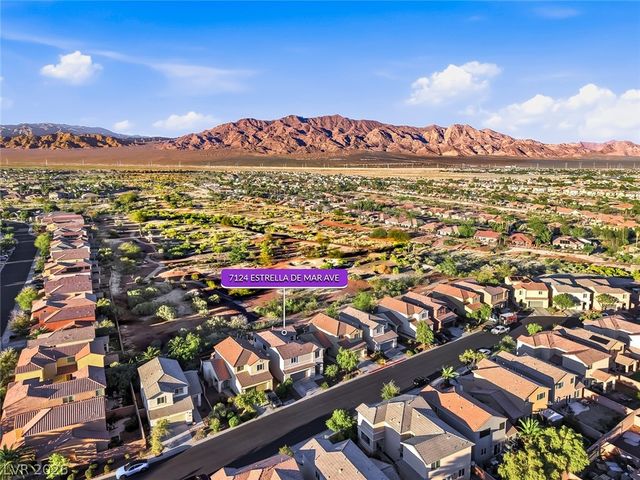 7124 Estrella De Mar Avenue, Las Vegas, NV 89131