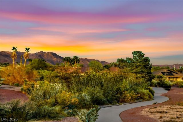 7124 Estrella De Mar Avenue, Las Vegas, NV 89131