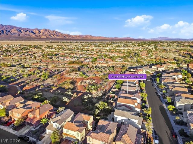 7124 Estrella De Mar Avenue, Las Vegas, NV 89131