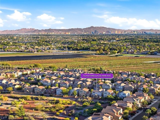 7124 Estrella De Mar Avenue, Las Vegas, NV 89131