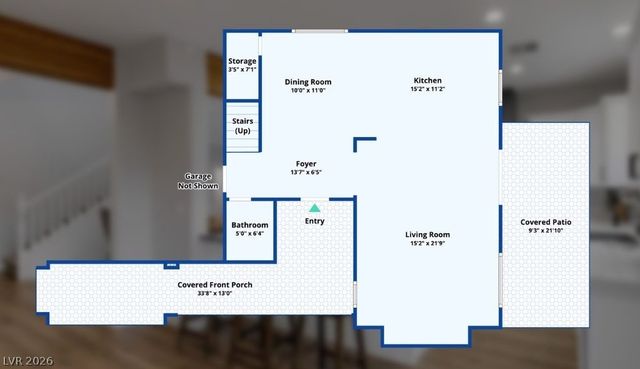 7124 Estrella De Mar Avenue, Las Vegas, NV 89131